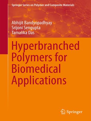 cover image of Hyperbranched Polymers for Biomedical Applications